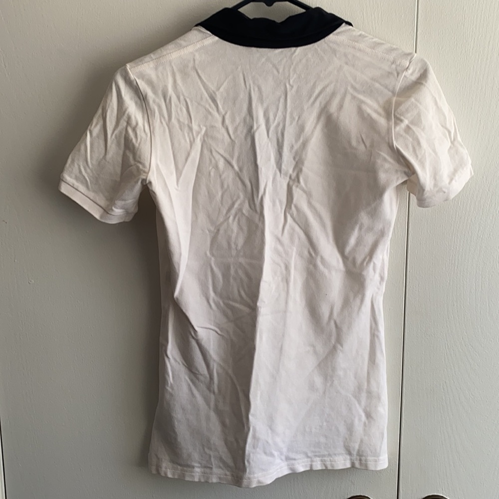 Dolce & Gabbanna white polo - Picture 6 of 6